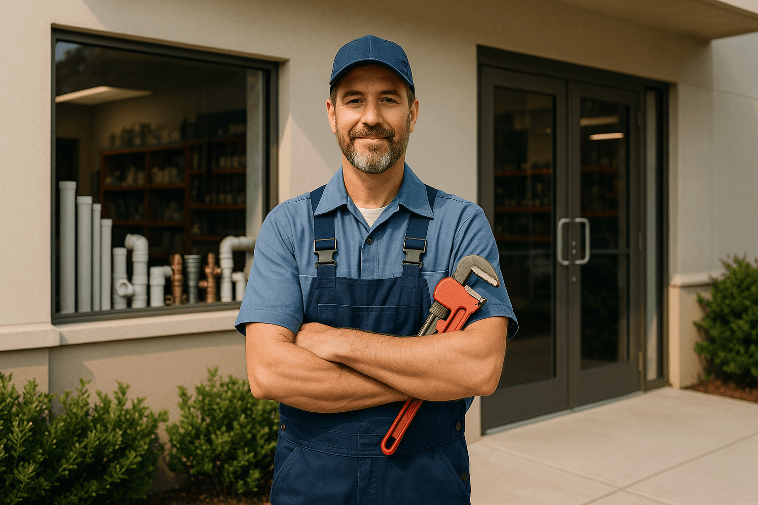 The Clean Plumbers - Tampa hero image